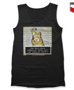 The Dollyrots Arrested Youth Tank Top