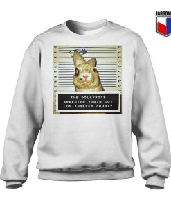 The Dollyrots Arrested Youth Sweatshirt