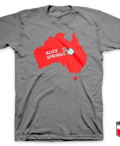 Alice Springs Show Day T Shirt