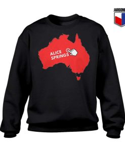 Alice Springs Show Day Sweatshirt