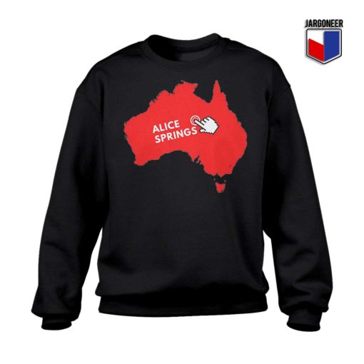 Alice Springs Show Day Sweatshirt