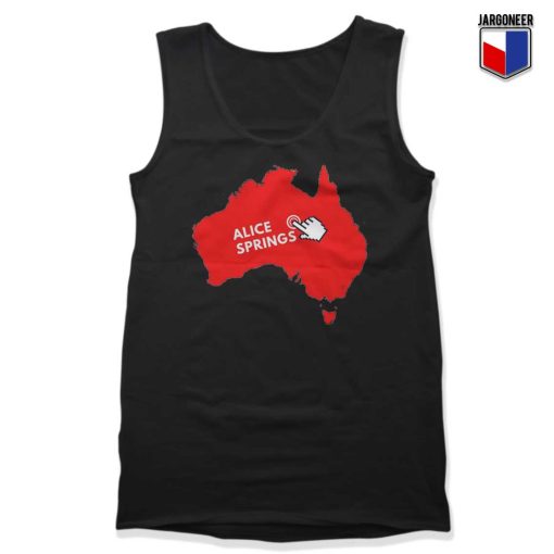 Alice Springs Show Day Tank Top