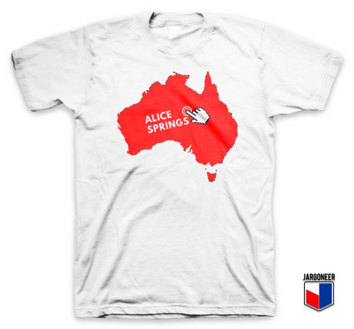 Alice Springs Show Day T Shirt