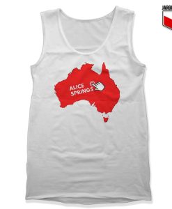 Alice Springs Show Day Tank Top