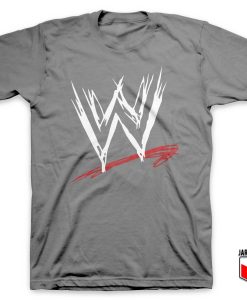 WWE Logo Smack Down T Shirt