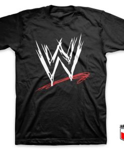 WWE Logo Smack Down T Shirt 247x300 - Shop Unique Graphic Cool Shirt Designs