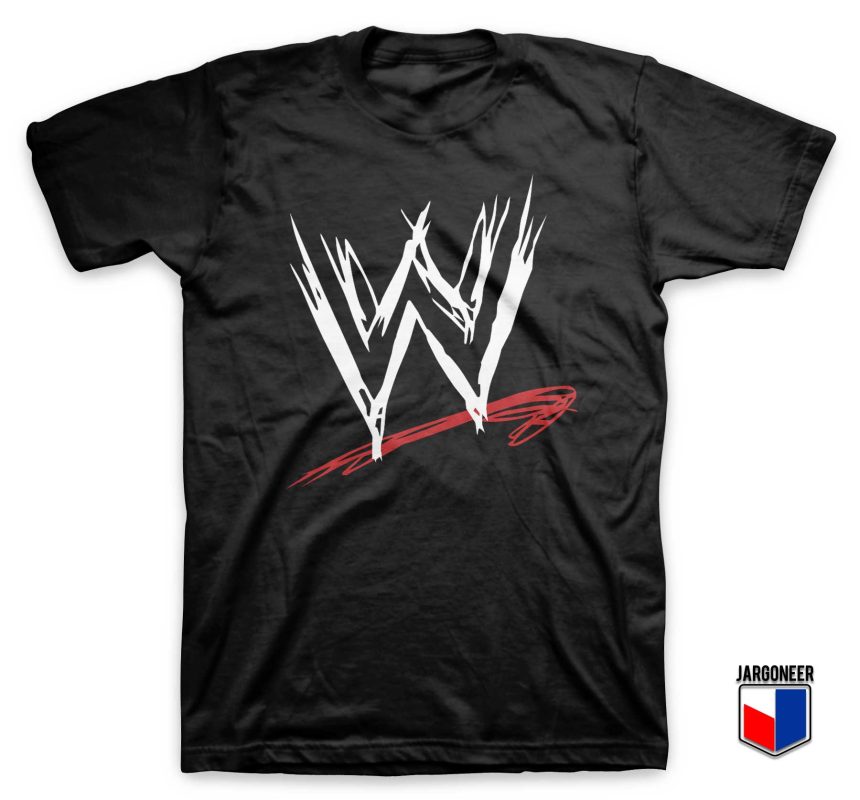 WWE-Logo-Smack-Down-T-Shirt