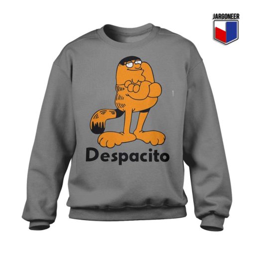 Garfield Despacito Sweatshirt