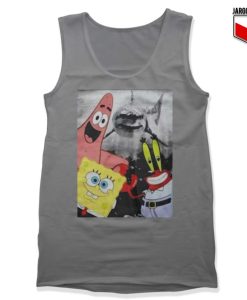 Spongebob Patrick Mr Krabs Sweatshirt