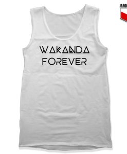 Wakanda-Forever-Tank-Top