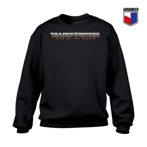 Transformers Rise of The Beasts Sweatshirt