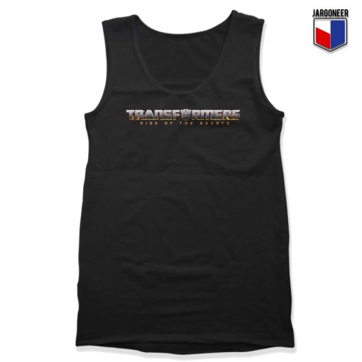 Transformers Rise of The Beasts Tank Top