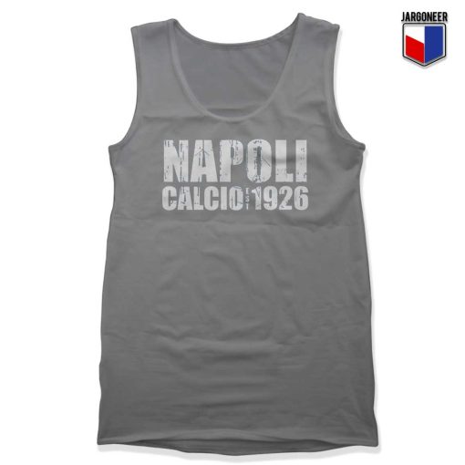 Napoli Calcio Est 1926 Tank Top