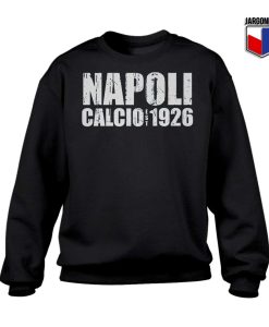 Napoli Calcio Est 1926 Sweatshirt