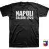 Napoli Calcio Est 1926 T Shirt