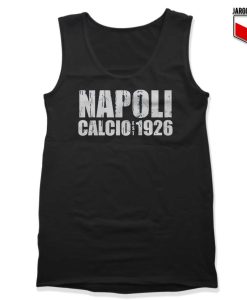 Napoli Calcio Est 1926 Tank Top