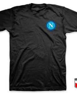 Napoli Logo T Shirt