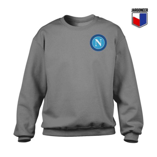 Napoli Logo Sweatshirt