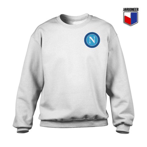 Napoli Logo Sweatshirt