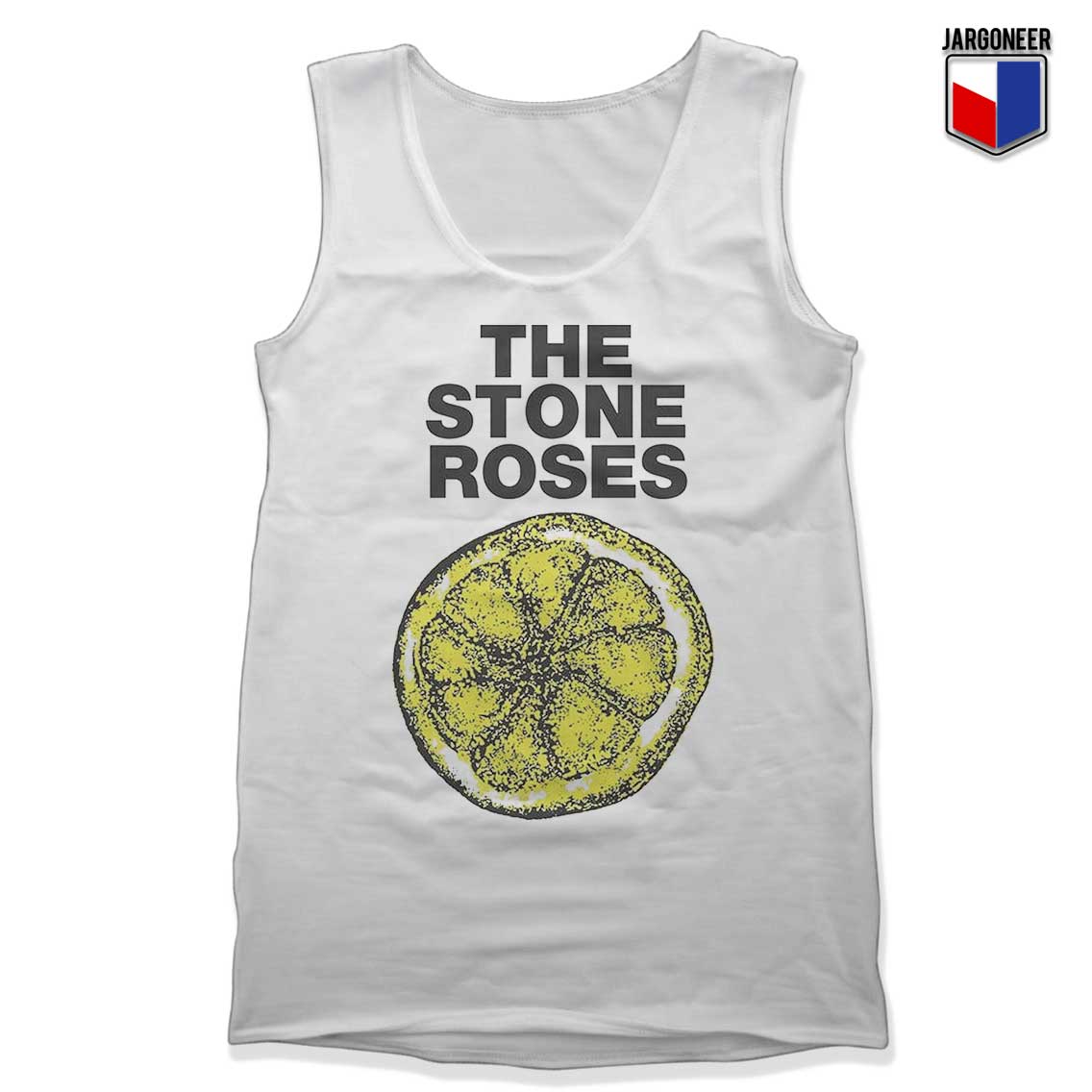 The Stone Roses Tank Top - Shop Unique Graphic Cool Shirt Designs