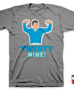 Twenty-Nine-T-Shirt