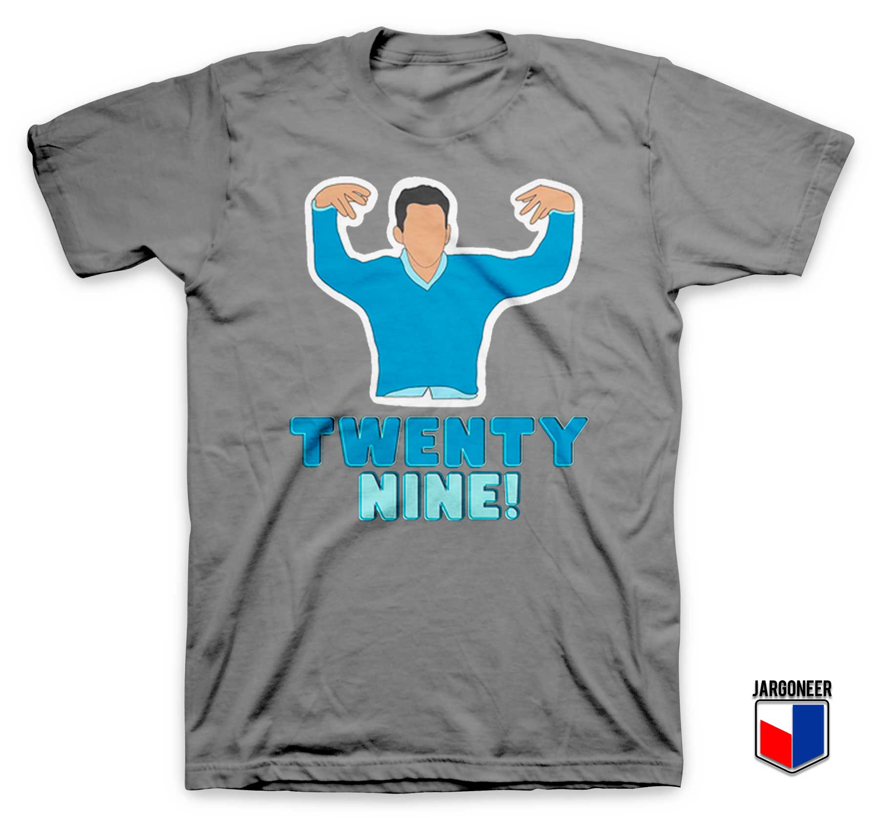 Twenty Nine T Shirt - Shop Unique Graphic Cool Shirt Designs