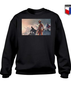 Superhero The Flash Movie Sweatshirt 247x300 - Shop Unique Graphic Cool Shirt Designs
