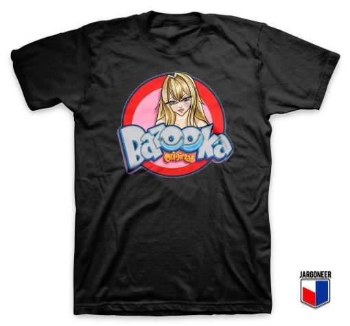 Bazooka Original T Shirt
