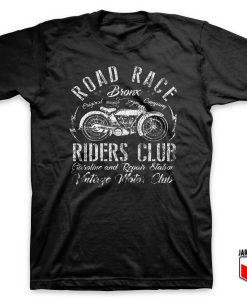 Road Race Bronx Rider Club T Shirt 247x300 - Shop Unique Graphic Cool Shirt Designs